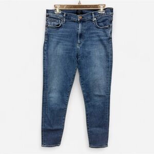 Citizens of Humanity Rocket Ankle High Rise Skinny Jeans